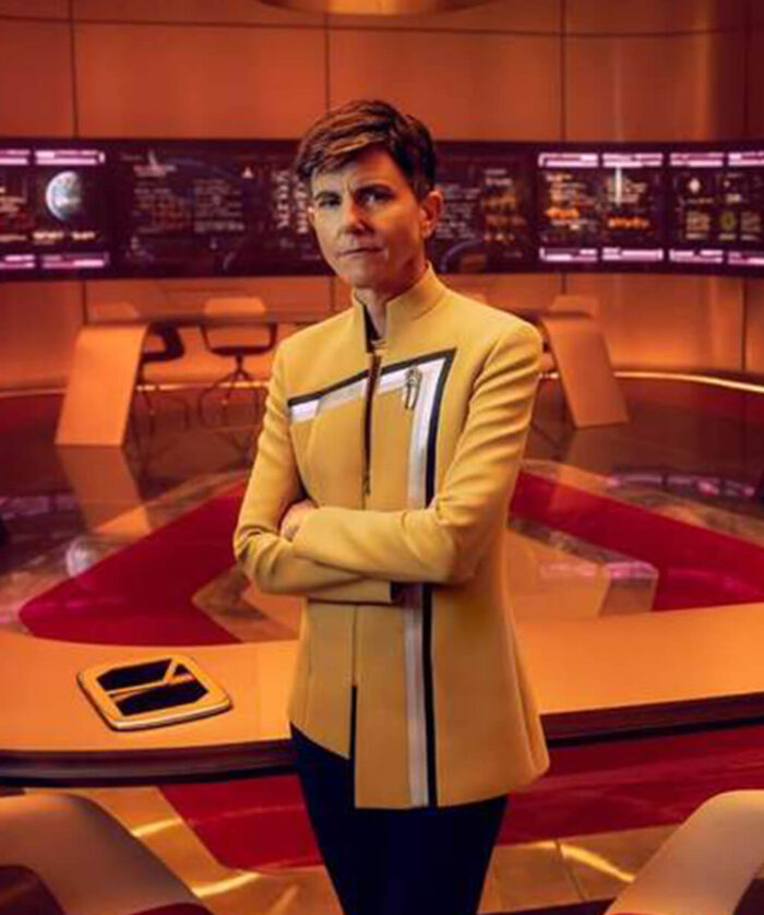 jett-reno-starfleet-academy-yellow-jacket-wear Jett Reno Yellow Jacket