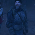 Jim Hopper Black Jacket