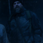 Jim Hopper Black Jacket
