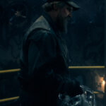 Jim Hopper Black Jacket