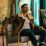 Joel Sánchez Shearling Jacket