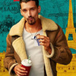 Joel Sánchez Shearling Jacket