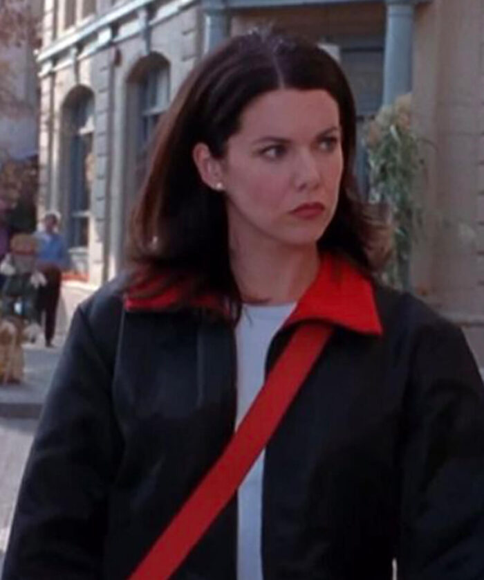 Lorelai Gilmore Black Jacket