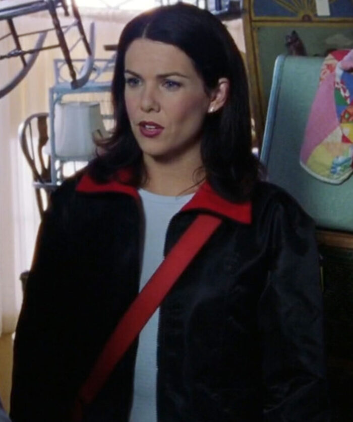 Lorelai Gilmore Black Jacket