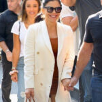 Lauren Sánchez Bezos Coat