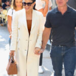 Lauren Sánchez Bezos Coat