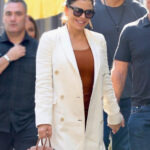 Lauren Sánchez Bezos Coat