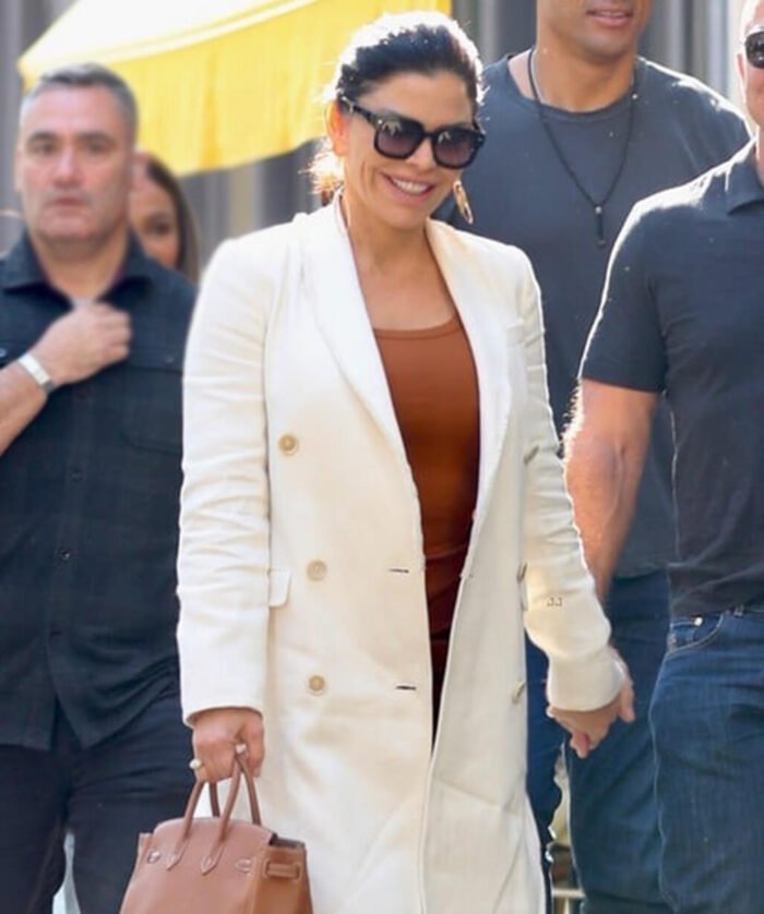 Lauren Sánchez Bezos Coat