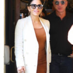 Lauren Sánchez Bezos Coat