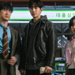 Lee Jun-ho Leather Jacket