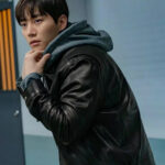 Lee Jun-ho Leather Jacket