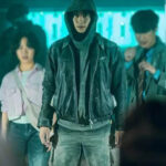 Lee Jun-ho Leather Jacket