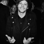 Louis Tomlinson Biker Jacket