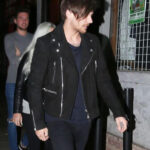 Louis Tomlinson Biker Jacket