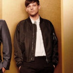 Louis Tomlinson Bomber Jacket