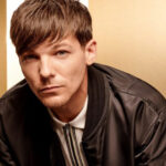 Louis Tomlinson Bomber Jacket