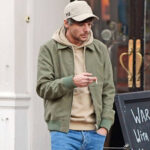 Louis Tomlinson Bomber Jacket