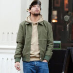 Louis Tomlinson Bomber Jacket