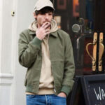 Louis Tomlinson Bomber Jacket