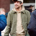 Louis Tomlinson Bomber Jacket
