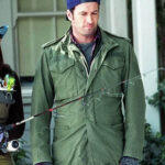 Luke Danes Green Jacket