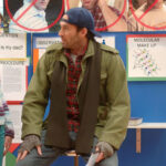 Luke Danes Green Jacket