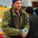 Luke Danes Green Jacket