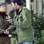 Luke Danes Green Jacket