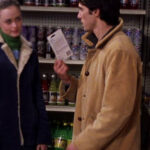 Jess Mariano Suede Jacket