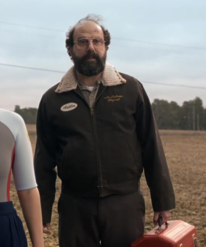 Murray Bauman Brown Jacket