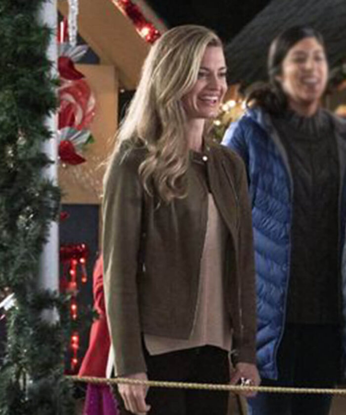 Brooke D’Orsay Jacket