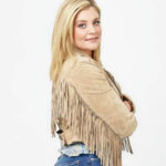 Lauren Alaina Suede Jacket