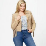 Lauren Alaina Suede Jacket