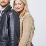 Lauren Alaina Suede Jacket