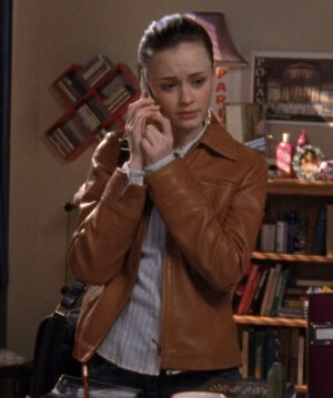 Rory Gilmore Leather Jacket