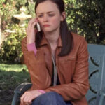 Rory Gilmore Leather Jacket
