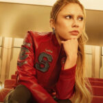 Starfleet Academy Bomber Jacket