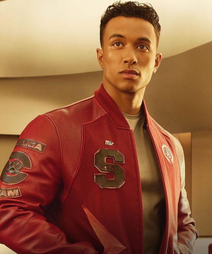 Starfleet Academy Bomber Jacket