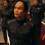 Starfleet Academy Uniform Jacket