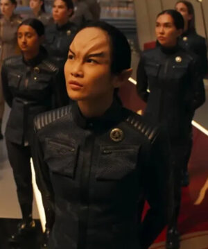 Starfleet Academy Uniform Jacket