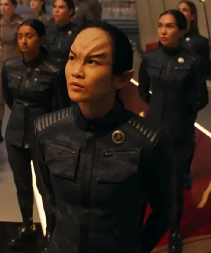 Starfleet Academy Uniform Jacket