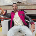 Starfleet Academy Varsity Jacket