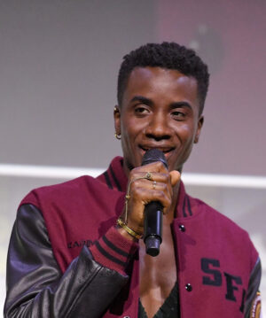 Starfleet Academy Varsity Jacket