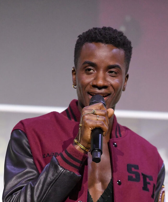 Starfleet Academy Varsity Jacket