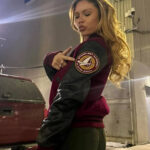 Starfleet Academy Varsity Jacket