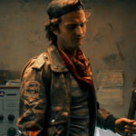 Steve Harrington Leather Jacket