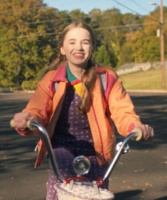 stranger-things-holly-wheeler-orange-jacket Holly Wheeler Jacket