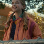 Holly Wheeler Jacket