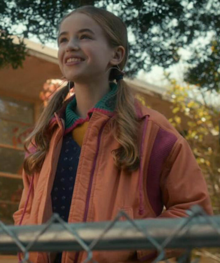 Holly Wheeler Jacket