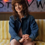 Nancy Wheeler Jacket